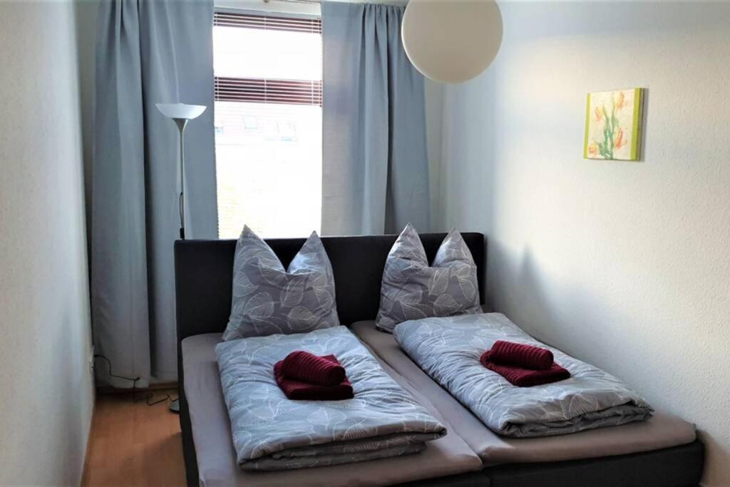 Enjoy Leipzig Fewo Leipzig-Schoenefeld Luaran gambar