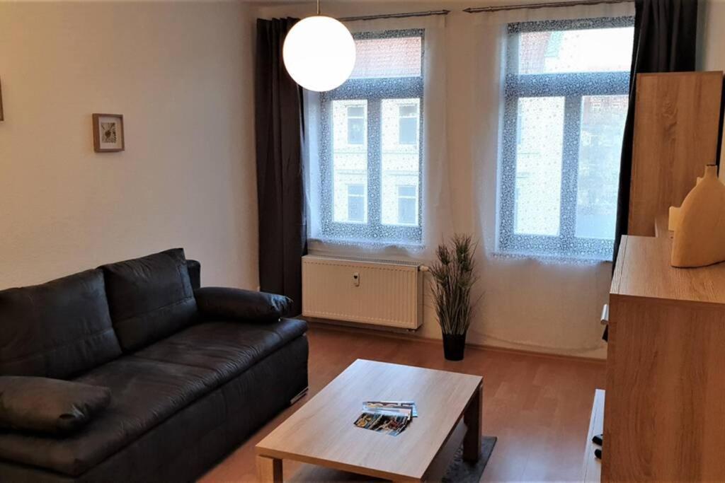 Enjoy Leipzig Fewo Leipzig-Schoenefeld Luaran gambar